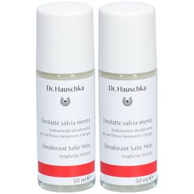 Dr. Hauschka Salbei Minze Deomilch