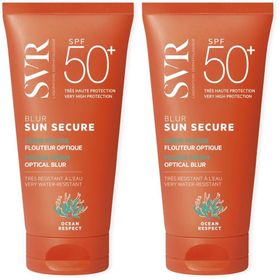 SVR Sun Secure SPF50+ Crème mousse flouteur optique