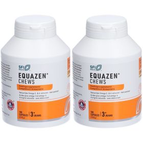 EQUAZEN® eye q® chews