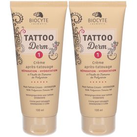 Biocyte Tattoo Derm 1