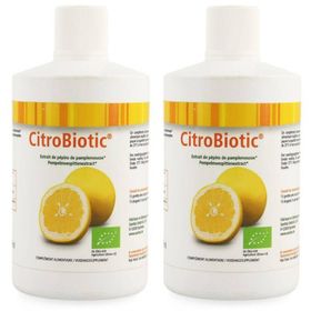 Be-Life CitroBiotic® Extrait de pépins de pamplemousse