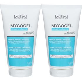 MYCOGEL Ciclopirox olamine Gel lavant