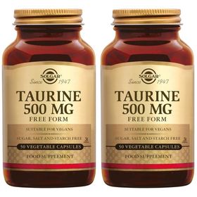 Solgar® Taurine 500 mg