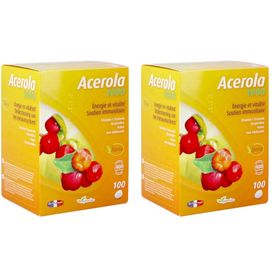 Orthonat Acérola 1000