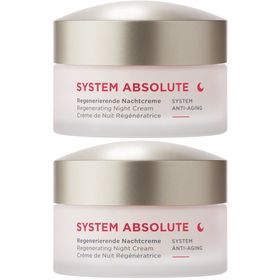 ANNEMARIE BÖRLIND SYSTEM ABSOLUTE Regenerierende Nachtcreme