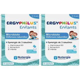 Nutergia Ergyphilus Enfants