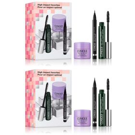 Clinique High Impact Favorites Makeup Set