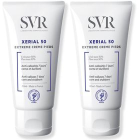 SVR XERIAL 50 Extreme crème pieds