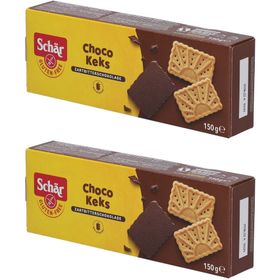 Schär Biscotti au Chocolat