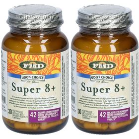 Udo's Choice Super 8+ 30 capsules