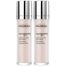 FILORGA Lift-Structure Radiance Fluide rose éclat ultra-liftant