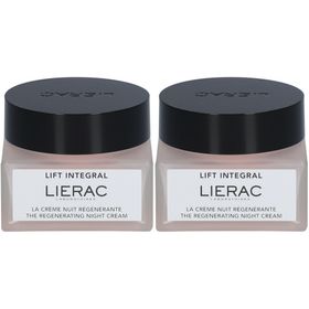 LIERAC Soin de nuit régénérant