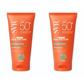 SVR Sun Secure Teinté Crème Mousse Solaire SPF50+