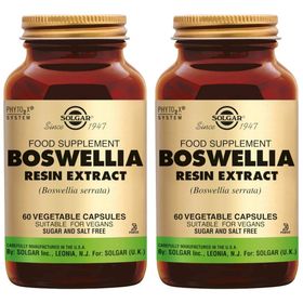 Solgar® Boswellia Resin Extrakt