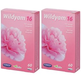 Orthonat nutrition Wildyam16 Menopause