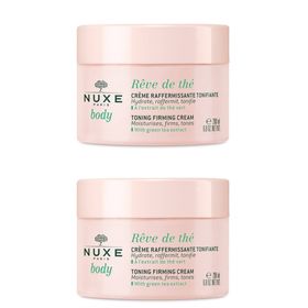 NUXE Body Rêve de Thé Straffende belebende Creme