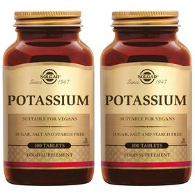 Solgar Potassium