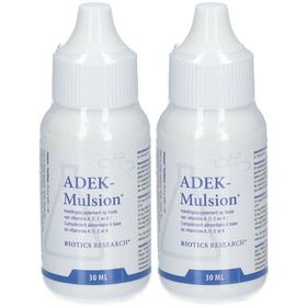 BIOTICS RESEARCH® ADEK-Mulsion®