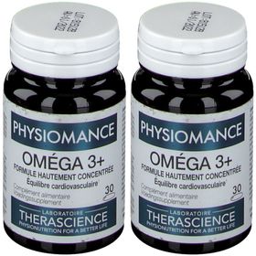 PHYSIOMANCE OMEGA 3+