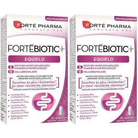 Forté Pharma FORTÉBIOTIC+ Darmflora