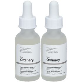 The Ordinary® Sérum Multi-Peptides + HA