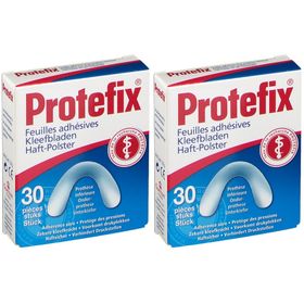 Protefix® Haft-Polster für Unterkieferzahnprothesen