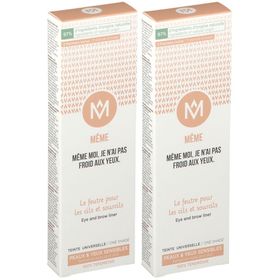 MÊME Der Wimpern- und Augenbrauenstift
