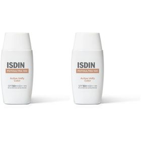 ISDIN® Foto Ultra 100 ACTIVE UNIFY COLOR Fusion Fluid®