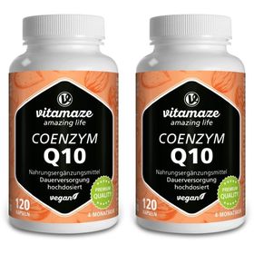 vitamaze COENZYM Q10 200 mg