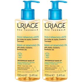 URIAGE HUILE DÉMAQUILLANTE