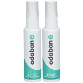 ODABAN® Antitranspirant-Deodorant
