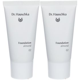Dr. Hauschka Foundation 02 Almond