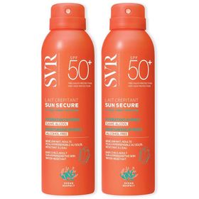 SVR SUN SECURE Lait Crépitant SPF50+