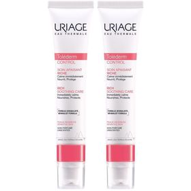 URIAGE Toléderm CONTROL Soin Apaisant Riche