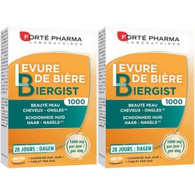 Forté Pharma Bierhefe 1000