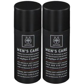 APIVITA Men's Care Anti-Falten und Anti-Ermüdungscreme