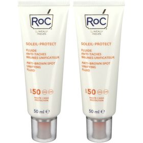 RoC® Soleil Protect Pigmentflecken Fluid SPF 50