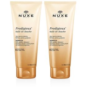 Nuxe Prodigieux® Huile de Douche