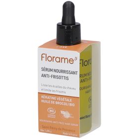 FLORAME Pflegendes Anti-Frizz-Serum