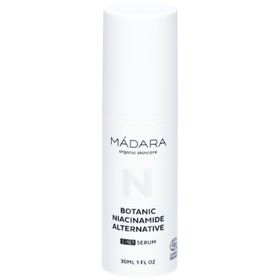 MADARA Botanic Niacinamide Alternative