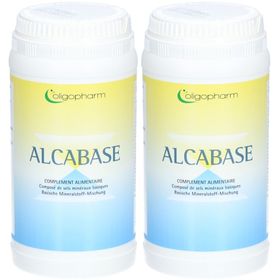 ALCABASE Pulver Nahrungsergänzungsmittel
