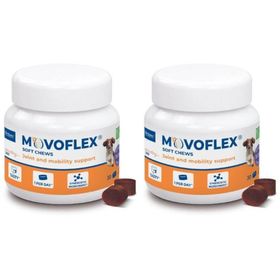 Virbac® MOVOFLEX Soft Chews für Hunde 15–35 kg