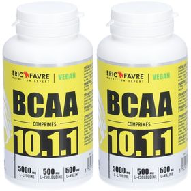ERIC FAVRE BCAA 10.1.1