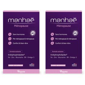 Manhaé Nahrungsergänzungsmittel