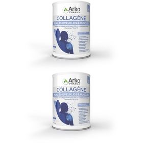 Arkopharma Collagène Peau Cheveux Os & Muscles