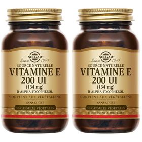 Solgar Vitamin E 134 mg (200 IE)