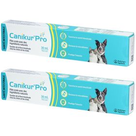 CANIKUR PRO PATE ORAL TB30ML x2