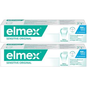 elmex® Sensitive dentifrice