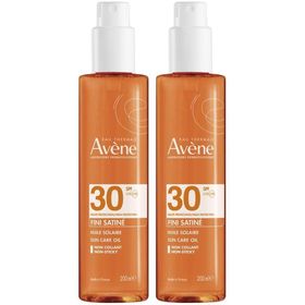 Avène - Sonnenschutzöl mit hohem Schutz SPF30 Empfindliche Haut