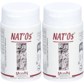 Monin Chanteaud Nat'os complément pour la structure osseuse